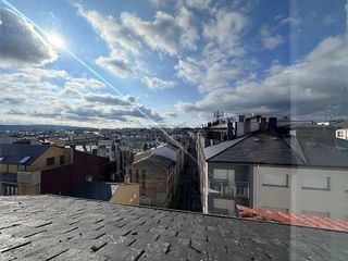 Piso en venta en A Milagrosa en Lugo