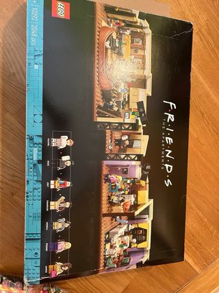 LEGO Friends: Apartamentos 10292