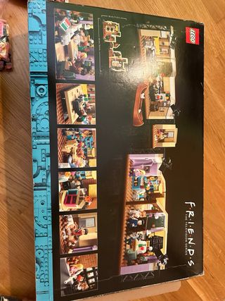 LEGO Friends: Apartamentos 10292