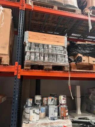 Vendo lote de pintura de varios tipos