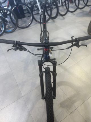 Bicicleta BH Montaña