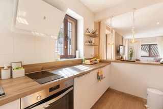 Piso en venta en Albaicín en Granada