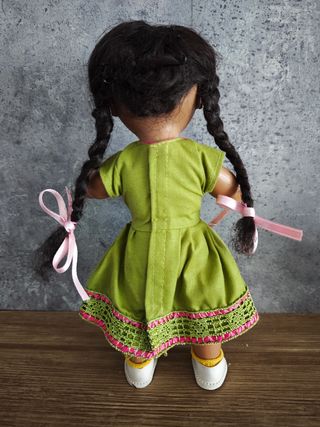 Muñeca Linda Pirula Icsa -No Nancy. Joya