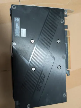 Tarjeta Gráfica Asus Radeon RX 7600 8GB