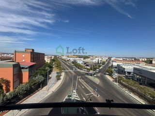 Piso en venta en Ctra de Sevilla - Ronda sur en Badajoz