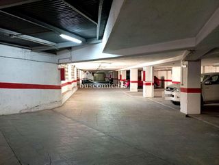 Garaje en venta en Avda de Madrid - Pº de la Estación en Jaén