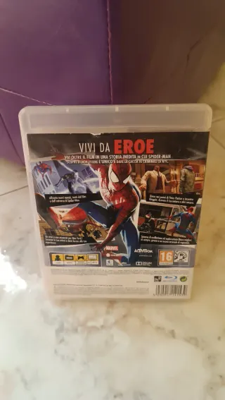 The Amazing Spider-Man 2 PS3