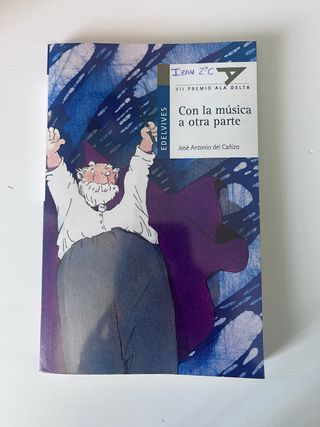 Con la música a otra parte (Spanish Edition)