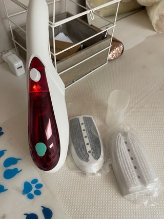 Plancha Vertical Portátil