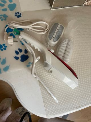 Plancha Vertical Portátil