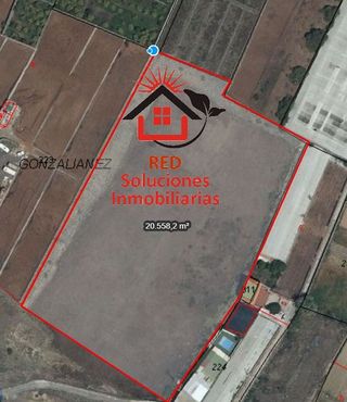 Terreno en venta en Güímar