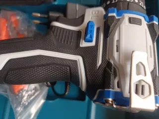 Taladro Percutor Brushless 21V