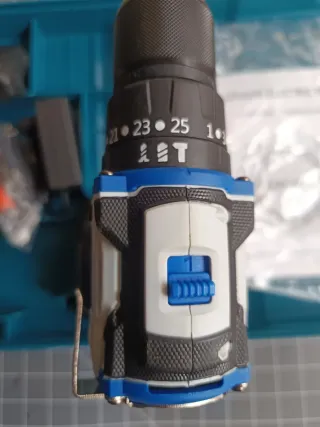 Taladro Percutor Brushless 21V