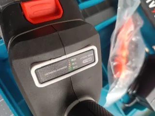 Taladro Percutor Brushless 21V