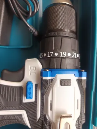 Taladro Percutor Brushless 21V