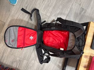 Mochila Mammut Nirvana Pro 25