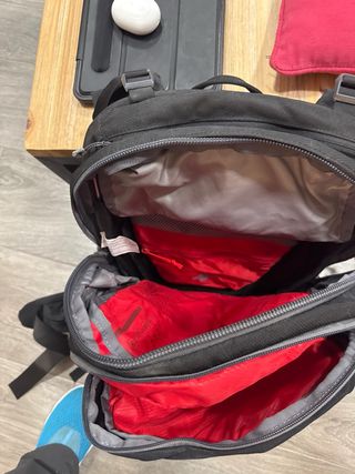 Mochila Mammut Nirvana Pro 25