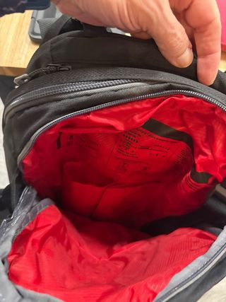 Mochila Mammut Nirvana Pro 25