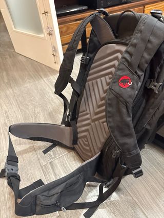 Mochila Mammut Nirvana Pro 25