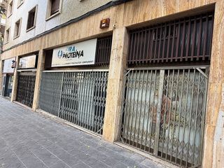Local comercial en alquiler en Eixample en Tarragona