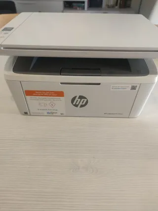 Impresora HP LaserJet M40 we