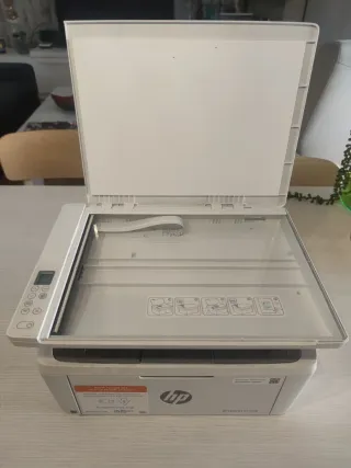 Impresora HP LaserJet M40 we