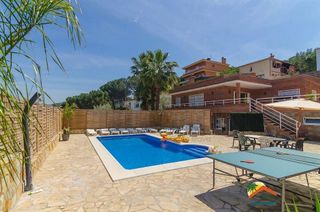 Chalet en venta en Puigventós en Lloret de Mar