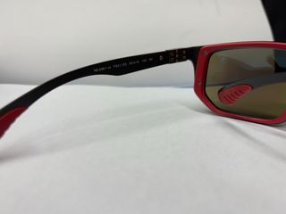 Gafas de Sol Ray-Ban Negras y Azules