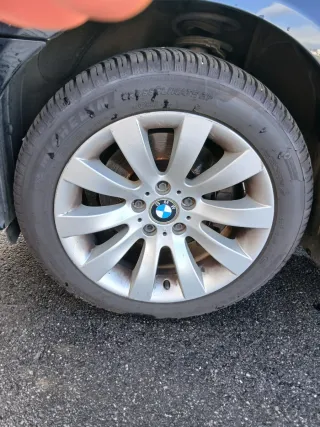 Llantas BMW 17 pulgadas