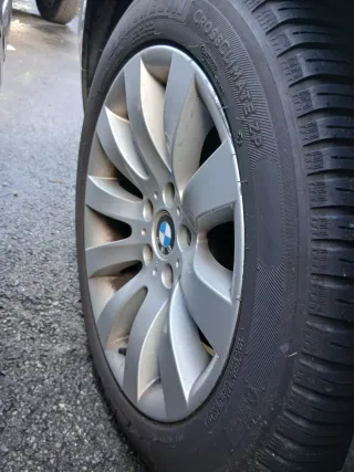 Llantas BMW 17 pulgadas