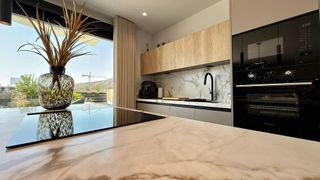 Chalet en venta en Finestrat pueblo en Finestrat