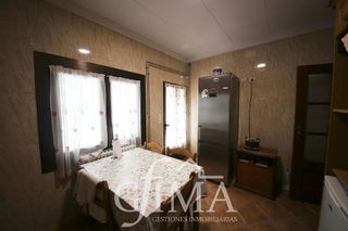 Chalet en venta en Tomelloso