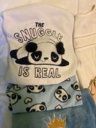 Lote Ropa Niña 9-10 Años invierno