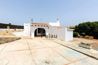 Chalet en venta en Cala Llonga-Sa Mesquida en Mahón