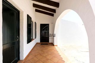 Chalet en venta en Cala Llonga-Sa Mesquida en Mahón