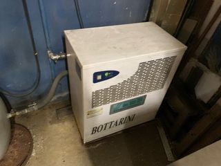 Compresor Josval  compresor mas secador de agua