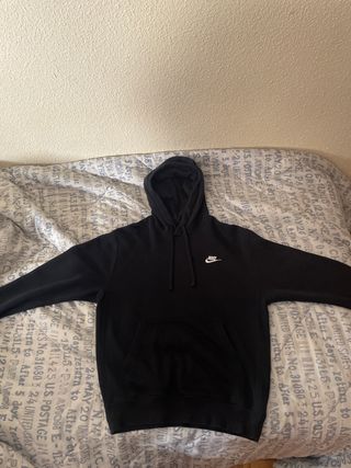 Sudadera Nike Negra