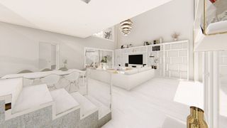 Casa en venta en Baeza