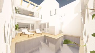 Casa en venta en Baeza