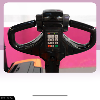 APILADOR ELECTRICO TOYOTA