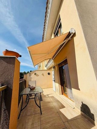 Casa pareada en venta en Alcoy/Alcoi