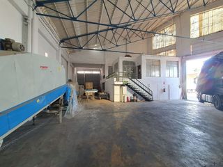 Nave industrial en alquiler en Zona Alta en Puçol