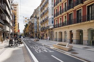 Restaurante en alquiler en Centro en San Sebastián-Donostia