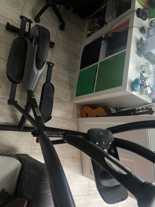 Bicicleta Elíptica Domyos O6