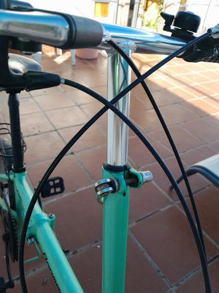Bicicleta urbana plegable Boomerang