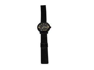 RELOJ GUESS U1452G2 CORREA ACERO NEGRO