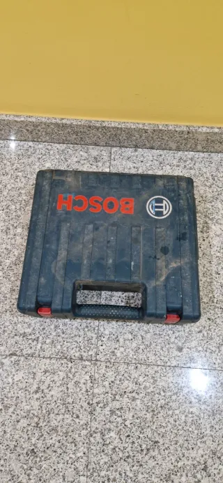 Maletín para taladro Bosch