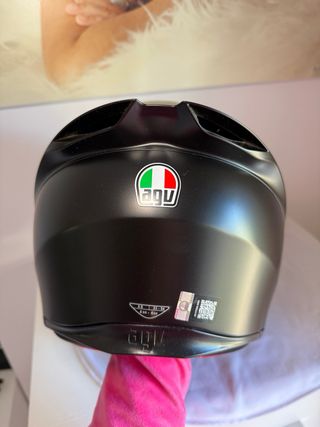 Casco AGV K1 Negro