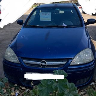Opel Corsa 2004