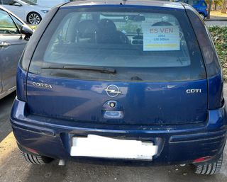 Opel Corsa 2004